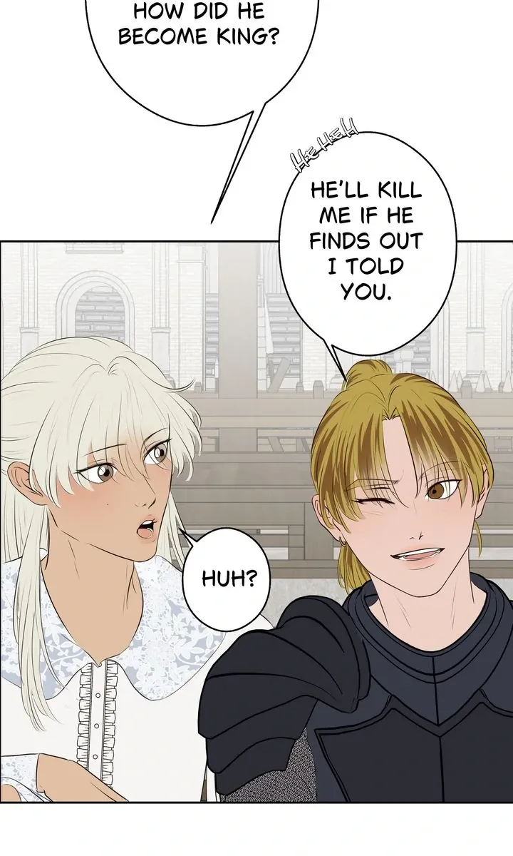 Read My Sweet Demon King chapter 16 image 20 on Lezhin