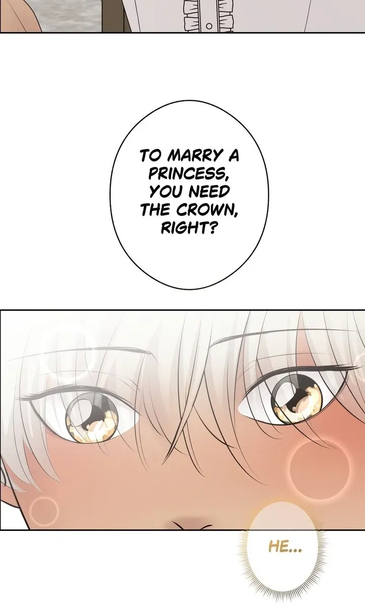 Read My Sweet Demon King chapter 16 image 23 on Lezhin