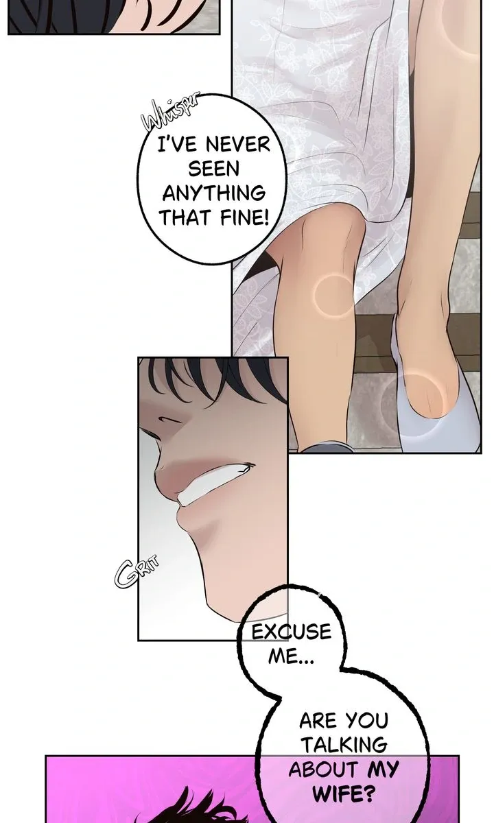 Read My Sweet Demon King chapter 16 image 30 on Lezhin