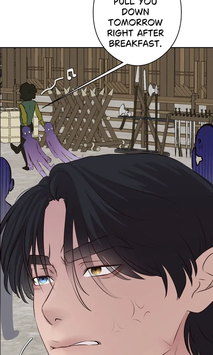 Read My Sweet Demon King chapter 16 image 34 on Lezhin