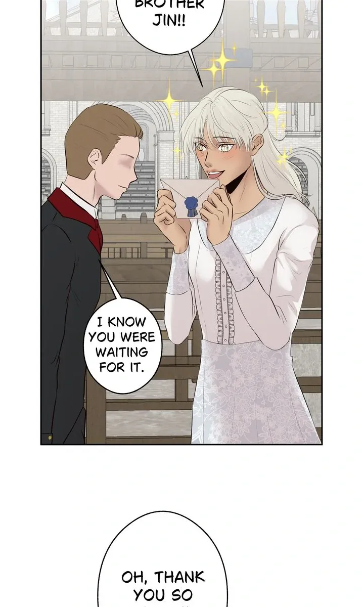Read My Sweet Demon King chapter 16 image 36 on Lezhin