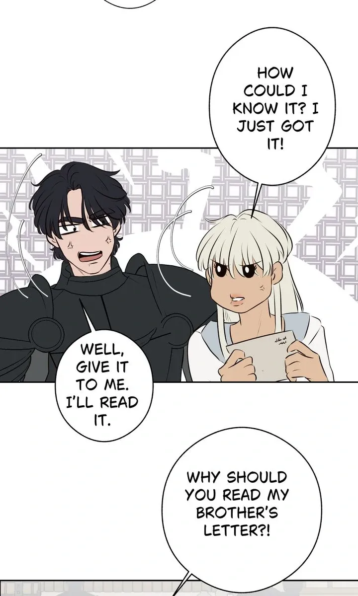 Read My Sweet Demon King chapter 16 image 41 on Lezhin