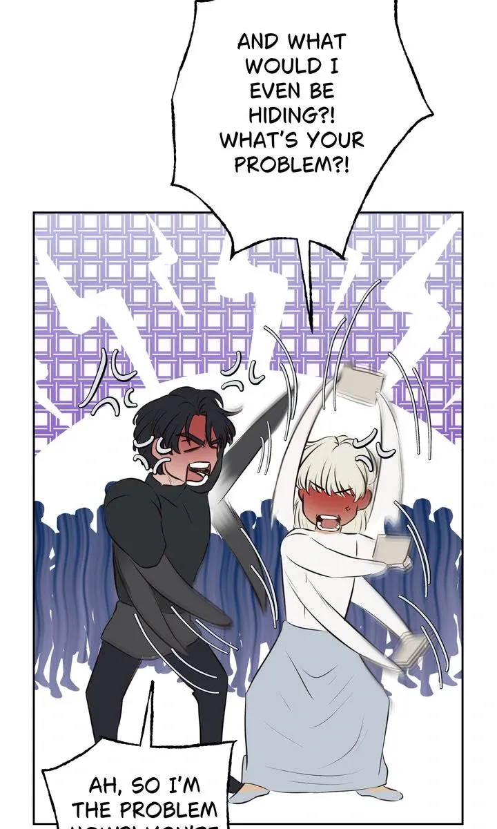 Read My Sweet Demon King chapter 16 image 43 on Lezhin