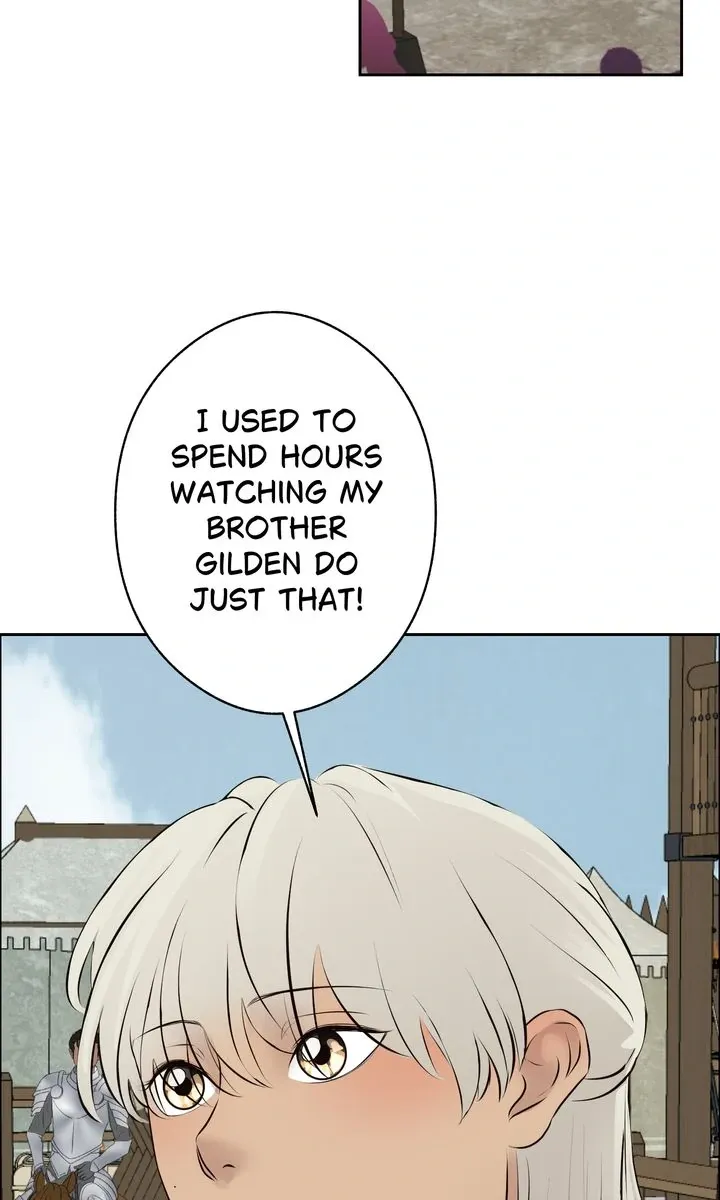 Read My Sweet Demon King chapter 16 image 6 on Lezhin