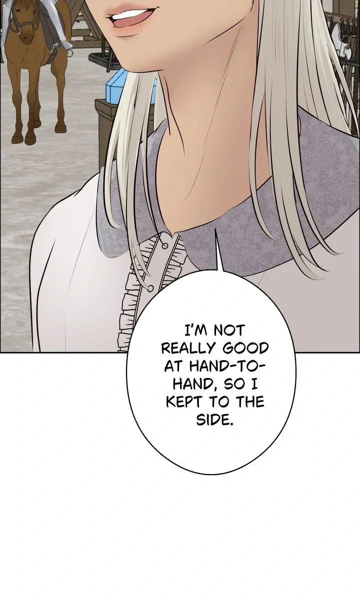 Read My Sweet Demon King chapter 16 image 7 on Lezhin