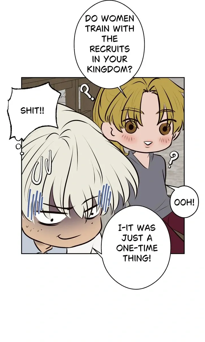 Read My Sweet Demon King chapter 16 image 8 on Lezhin