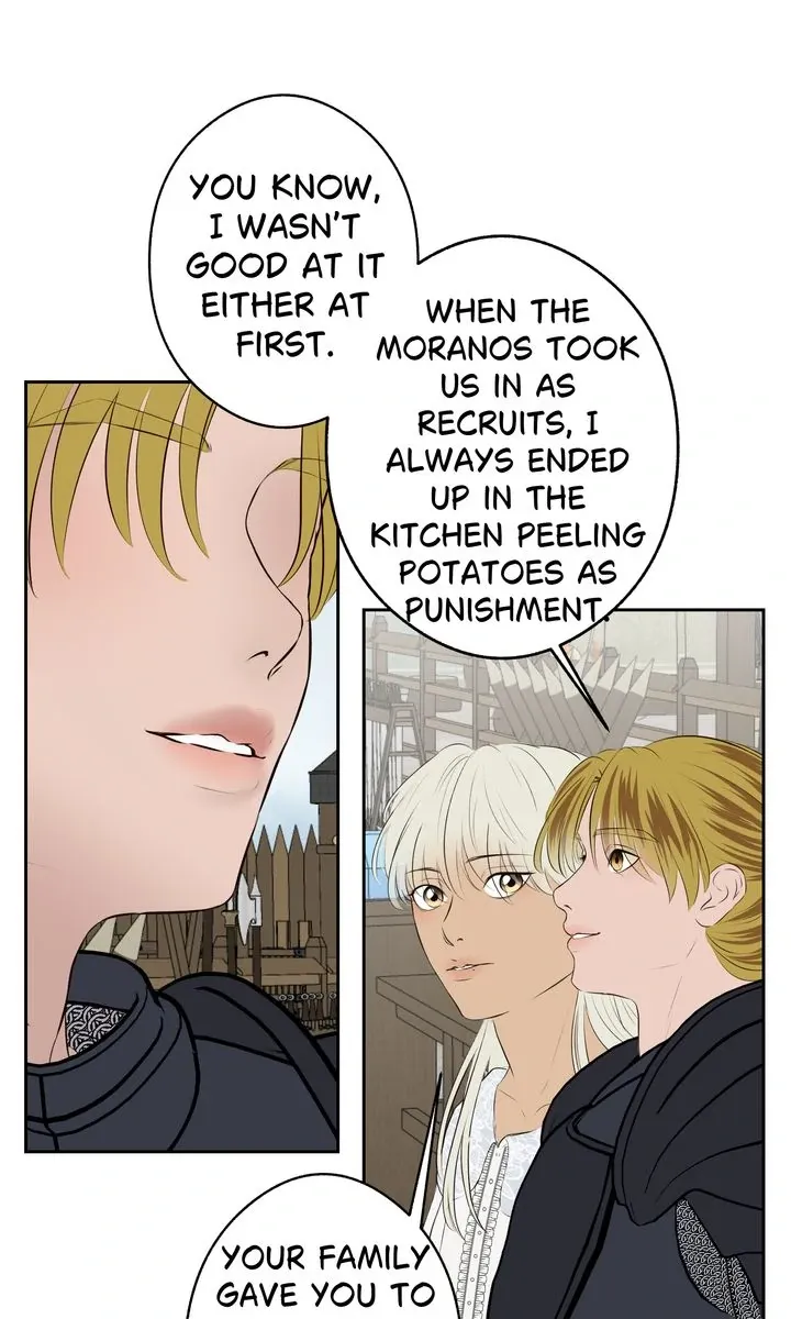 Read My Sweet Demon King chapter 16 image 9 on Lezhin