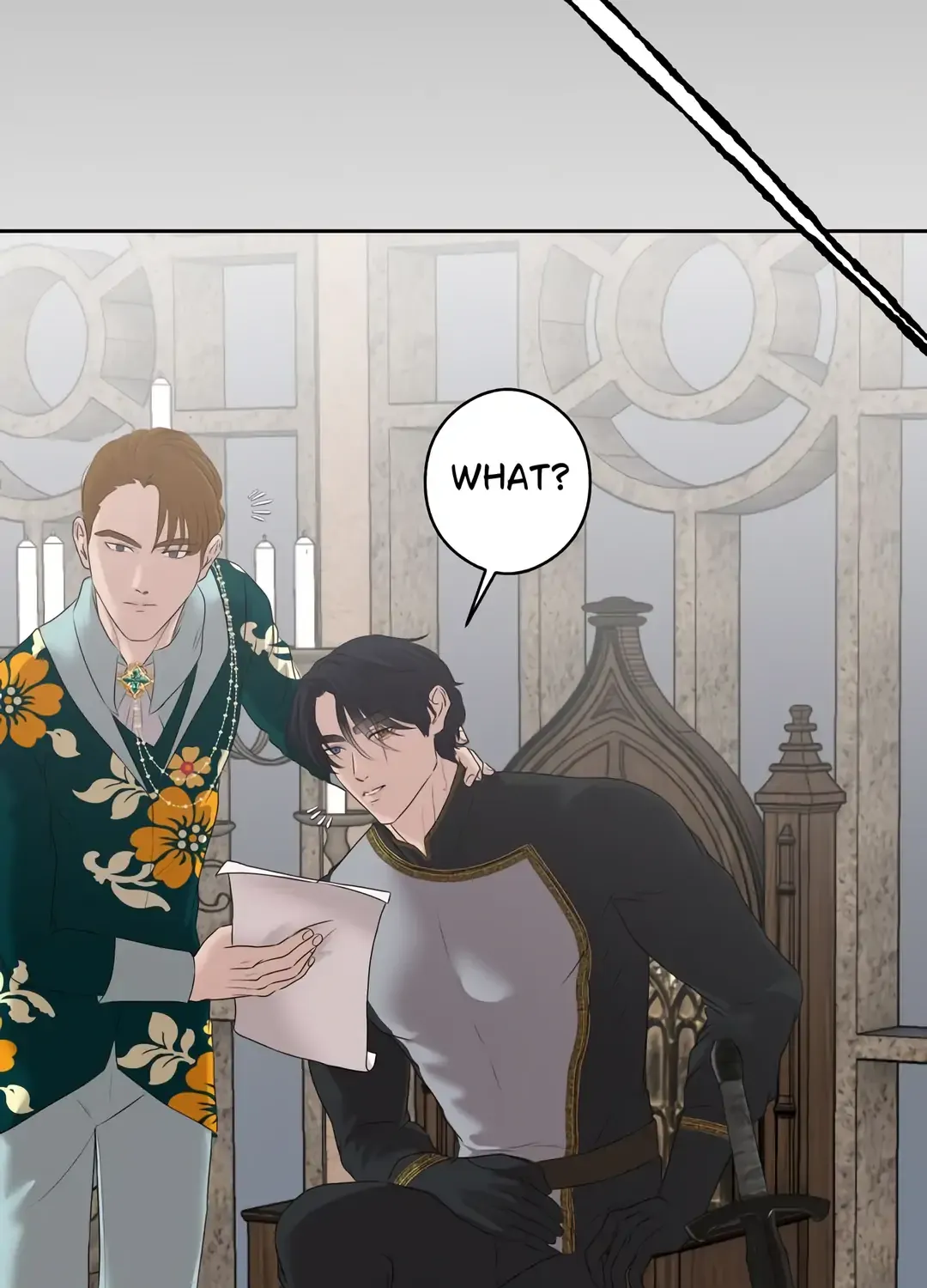 Read My Sweet Demon King chapter 17 image 103 on Lezhin