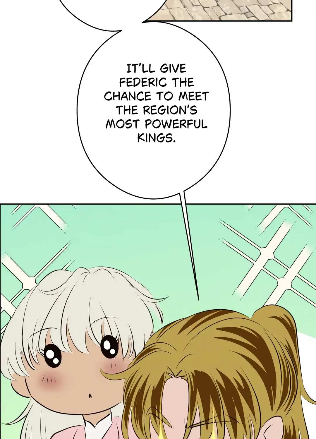 Read My Sweet Demon King chapter 17 image 19 on Lezhin