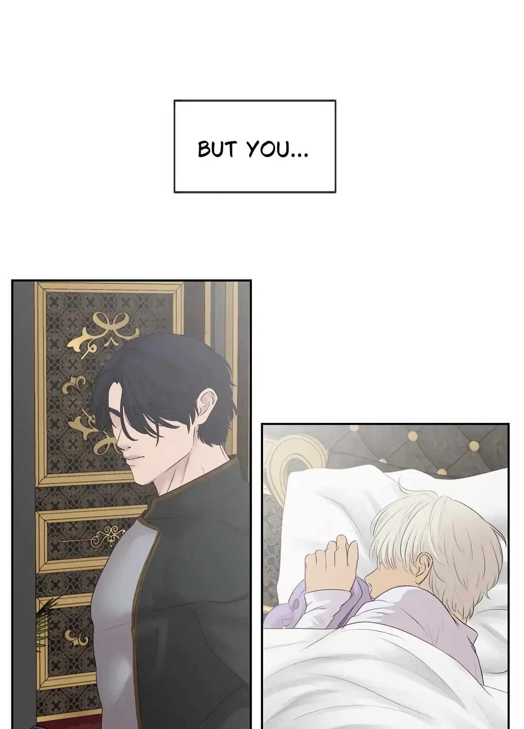 Read My Sweet Demon King chapter 17 image 3 on Lezhin
