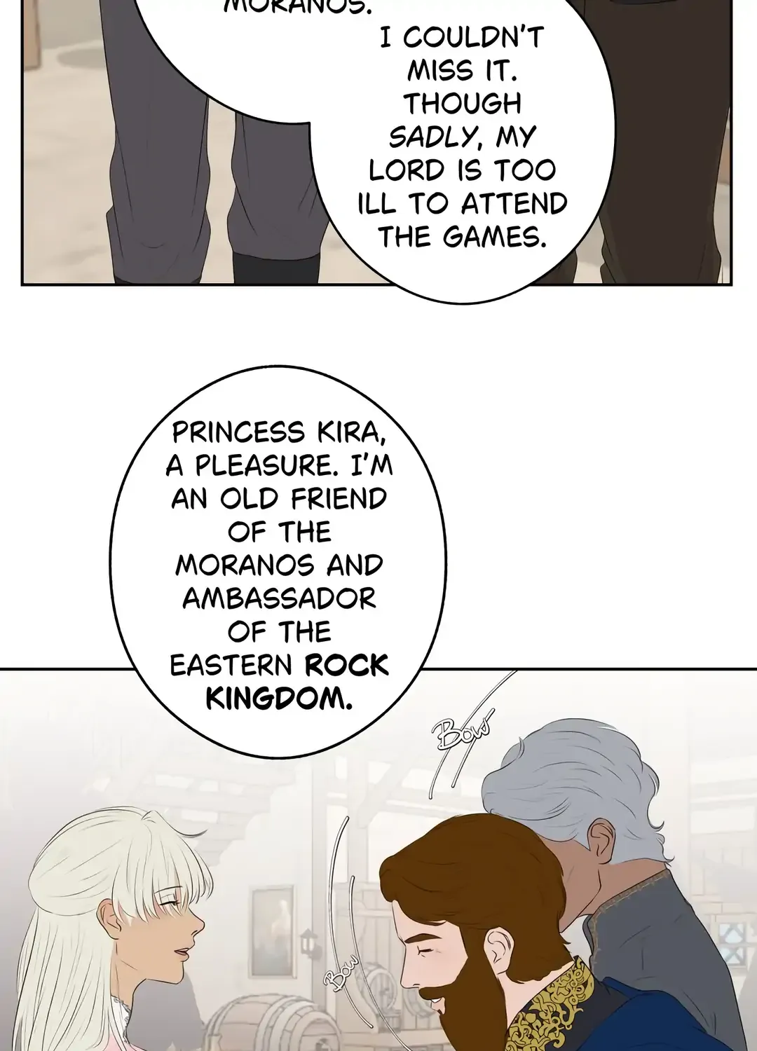 Read My Sweet Demon King chapter 17 image 35 on Lezhin