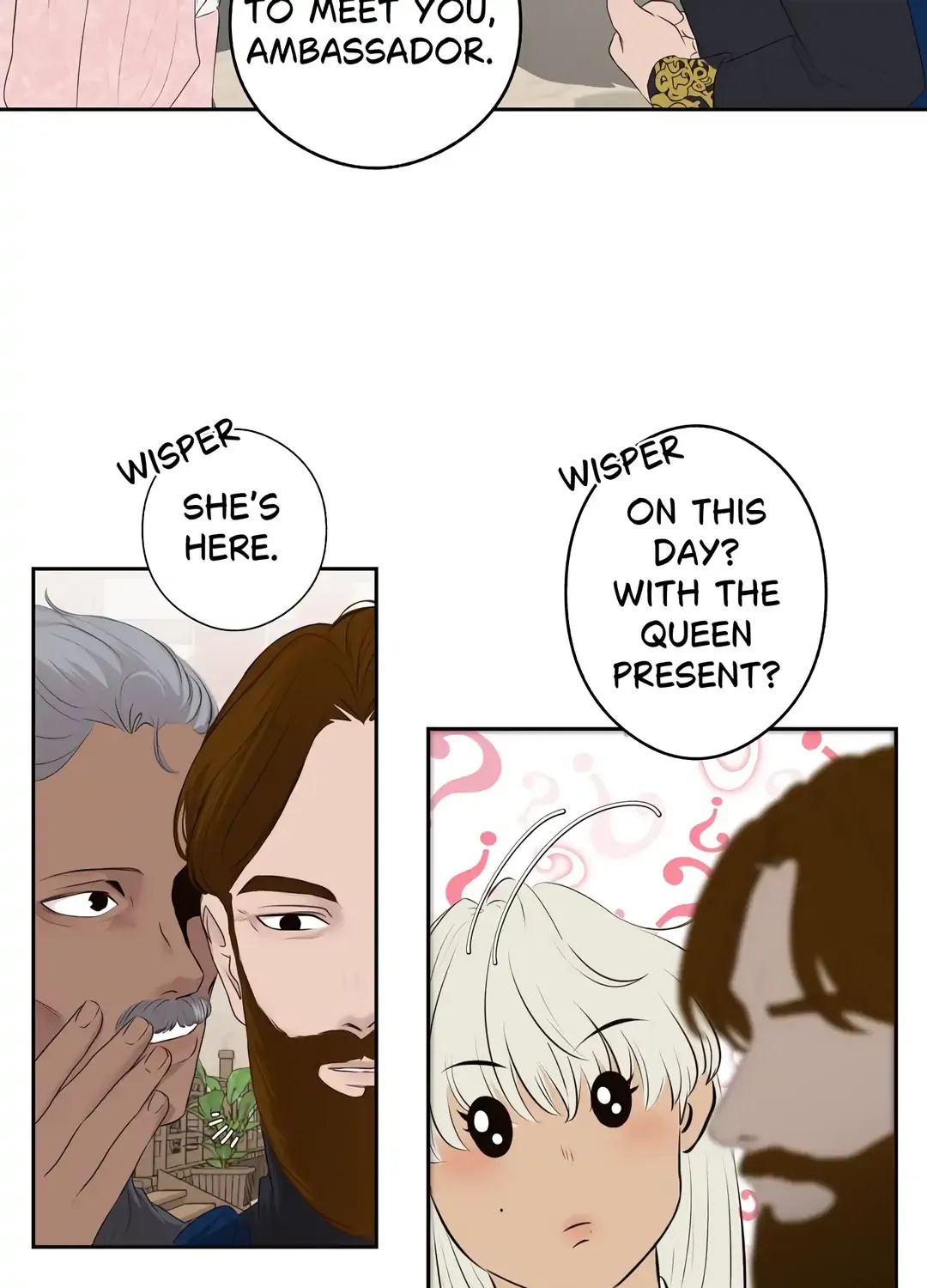 Read My Sweet Demon King chapter 17 image 37 on Lezhin