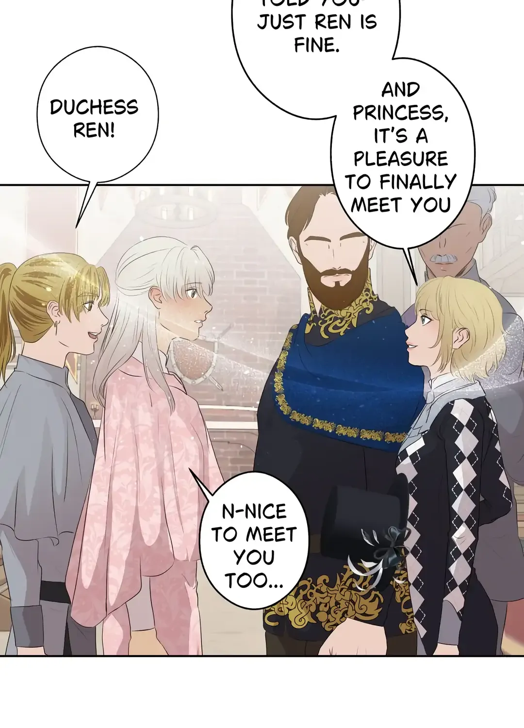 Read My Sweet Demon King chapter 17 image 43 on Lezhin
