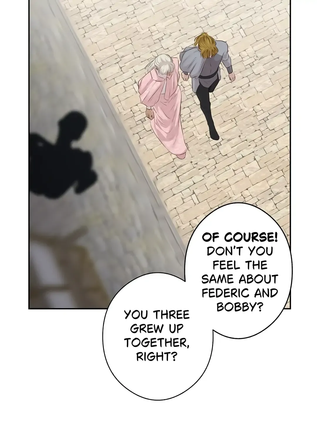 Read My Sweet Demon King chapter 17 image 55 on Lezhin