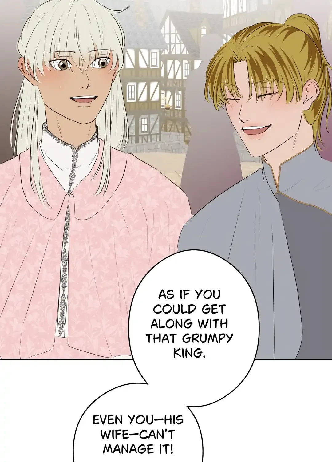 Read My Sweet Demon King chapter 17 image 57 on Lezhin
