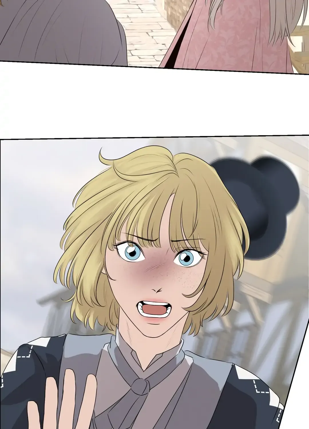 Read My Sweet Demon King chapter 17 image 65 on Lezhin