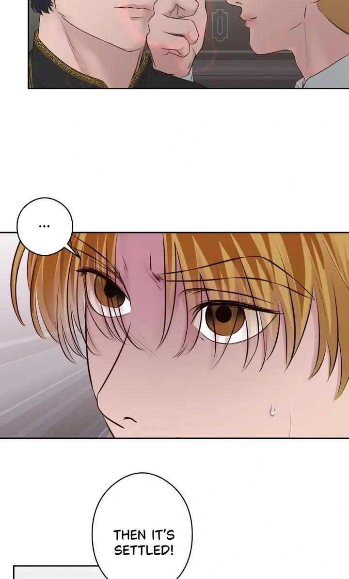 Read My Sweet Demon King chapter 18 image 10 on Lezhin