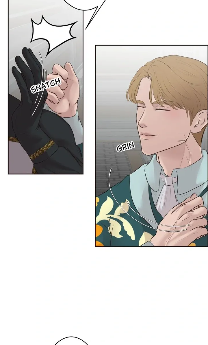 Read My Sweet Demon King chapter 18 image 11 on Lezhin