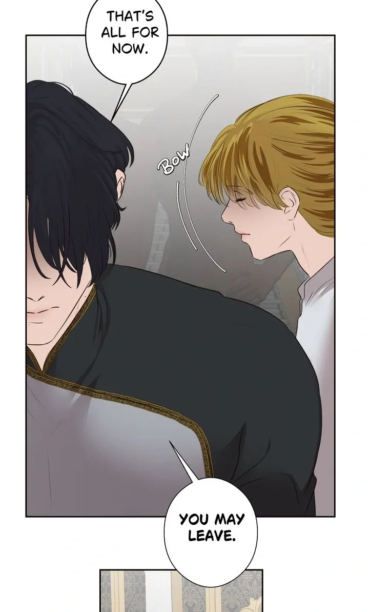 Read My Sweet Demon King chapter 18 image 12 on Lezhin