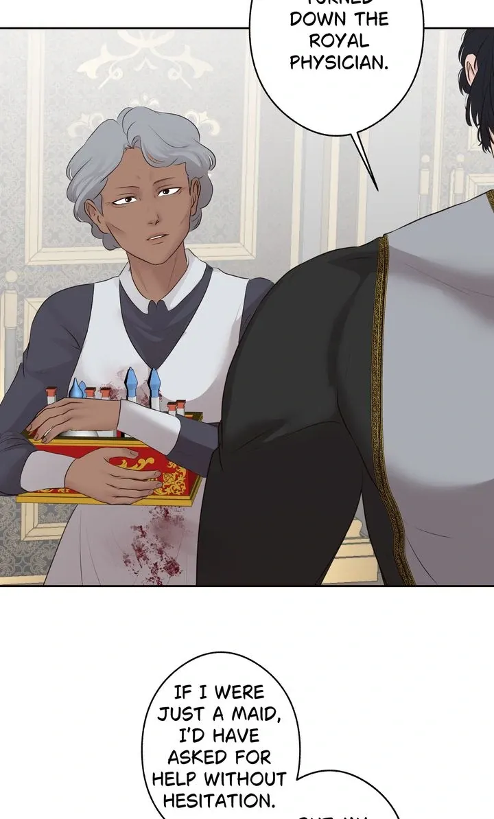 Read My Sweet Demon King chapter 18 image 19 on Lezhin