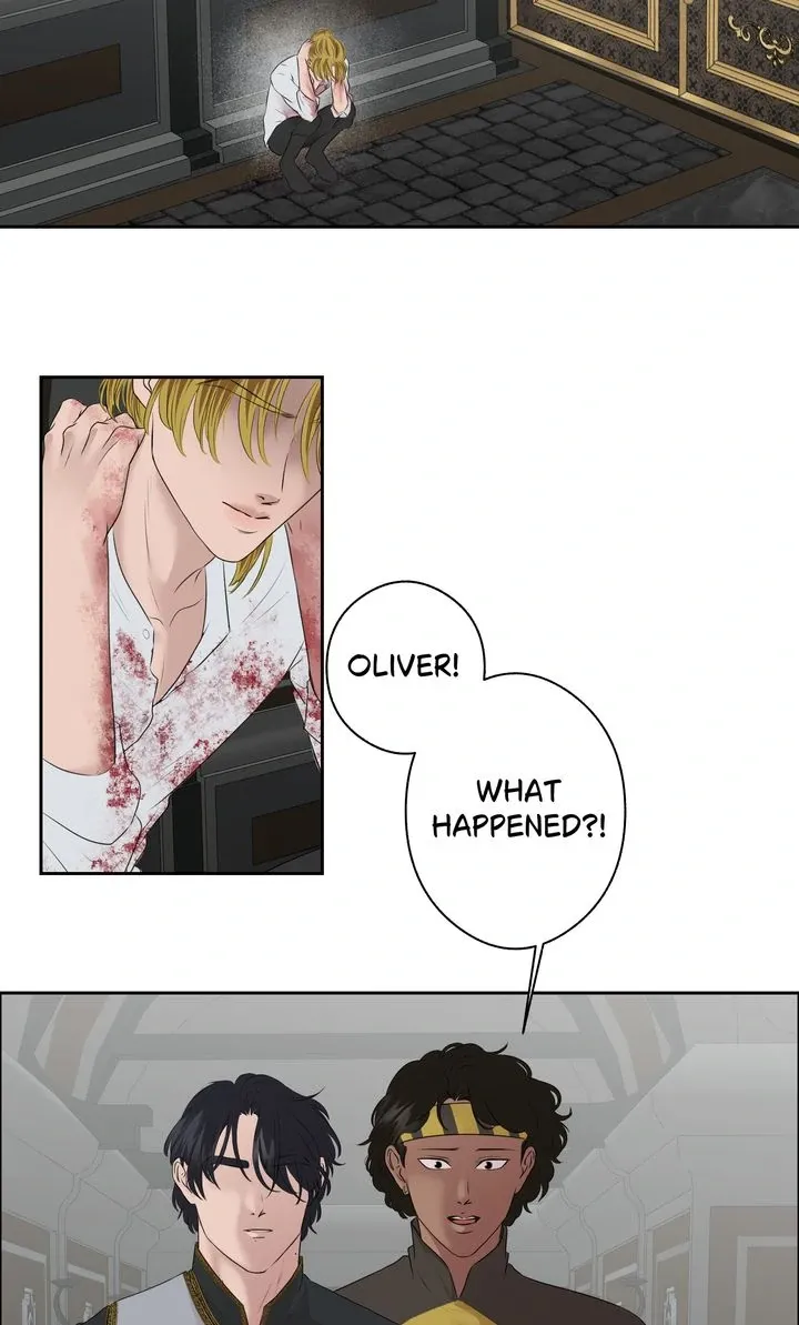 Read My Sweet Demon King chapter 18 image 2 on Lezhin