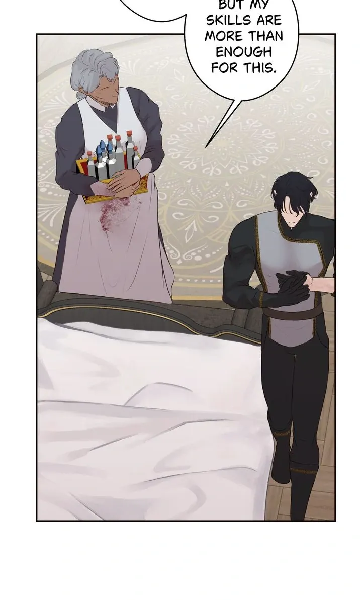 Read My Sweet Demon King chapter 18 image 20 on Lezhin
