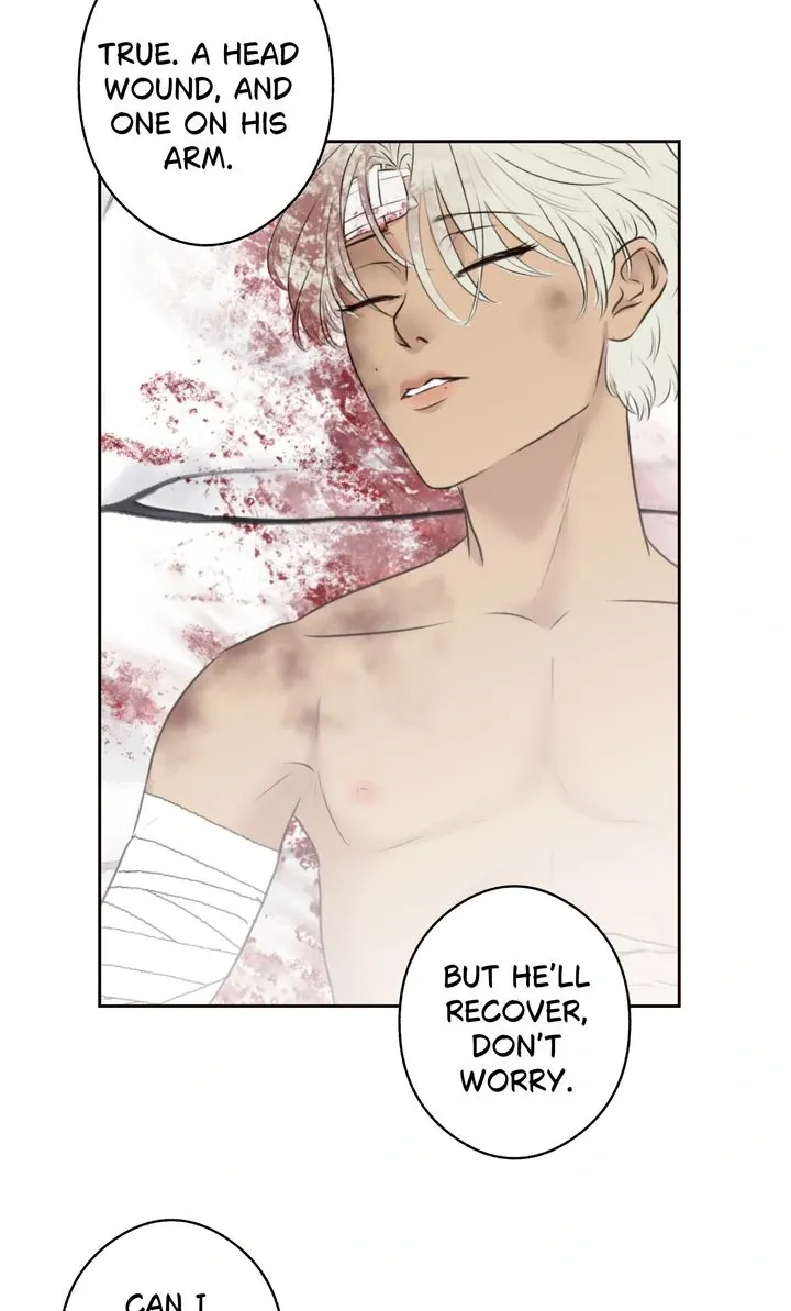 Read My Sweet Demon King chapter 18 image 22 on Lezhin