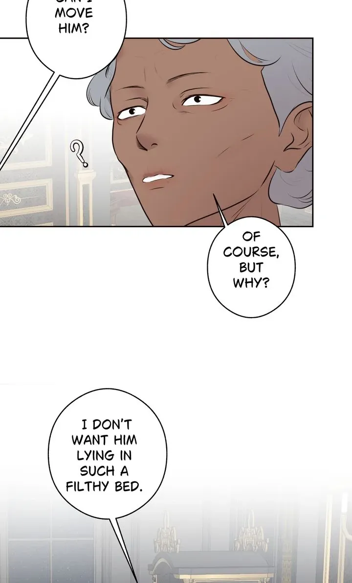 Read My Sweet Demon King chapter 18 image 23 on Lezhin