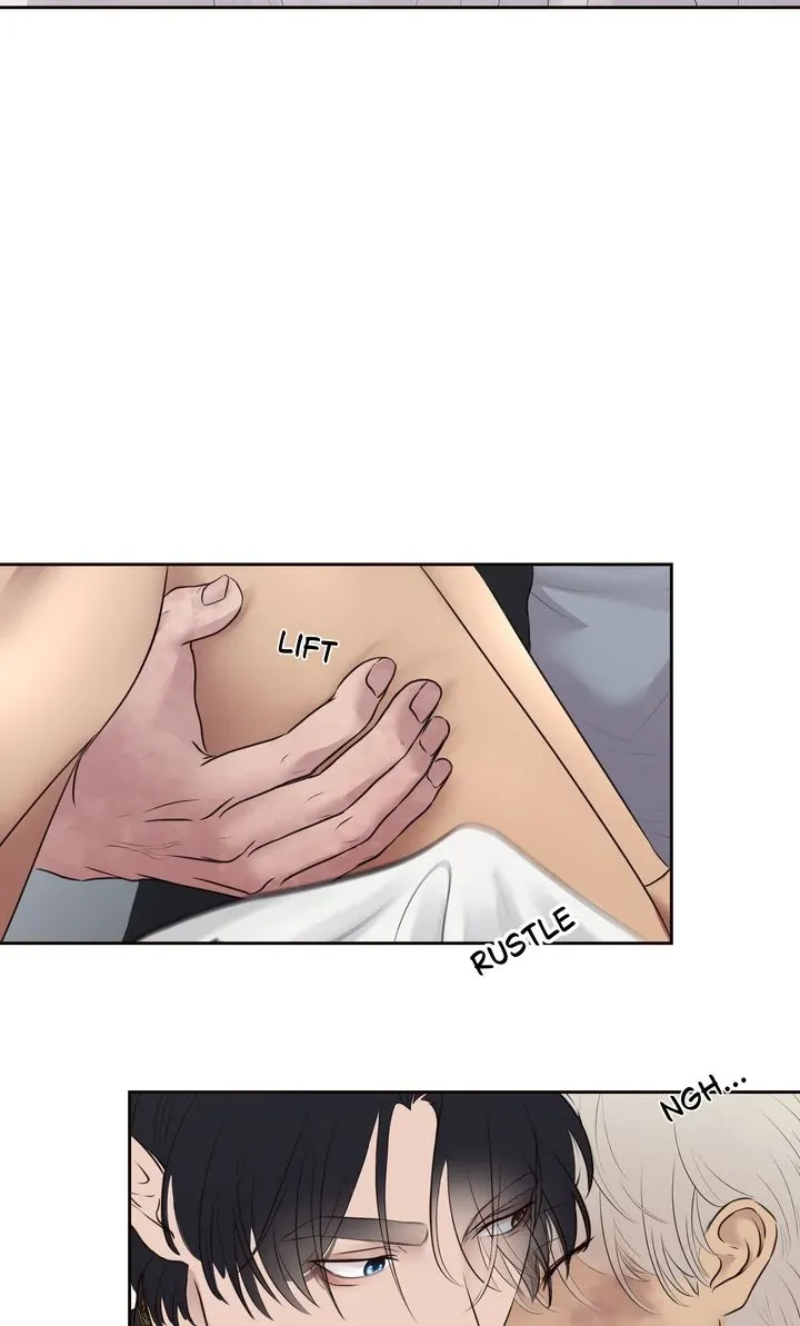 Read My Sweet Demon King chapter 18 image 25 on Lezhin