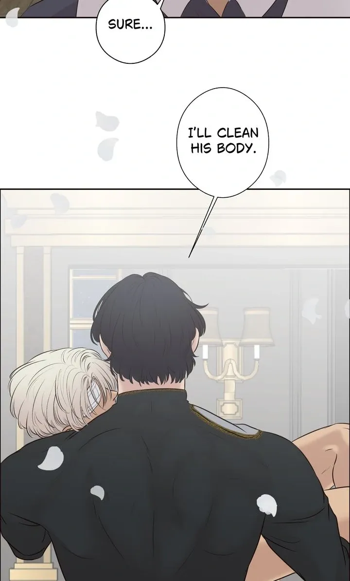 Read My Sweet Demon King chapter 18 image 27 on Lezhin