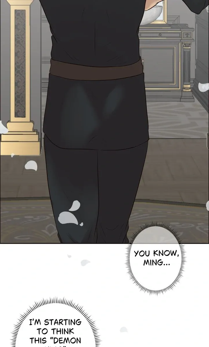 Read My Sweet Demon King chapter 18 image 28 on Lezhin
