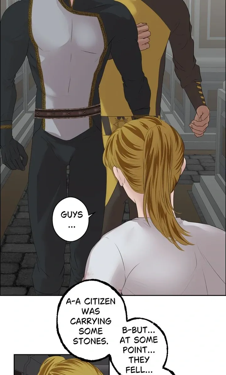 Read My Sweet Demon King chapter 18 image 3 on Lezhin