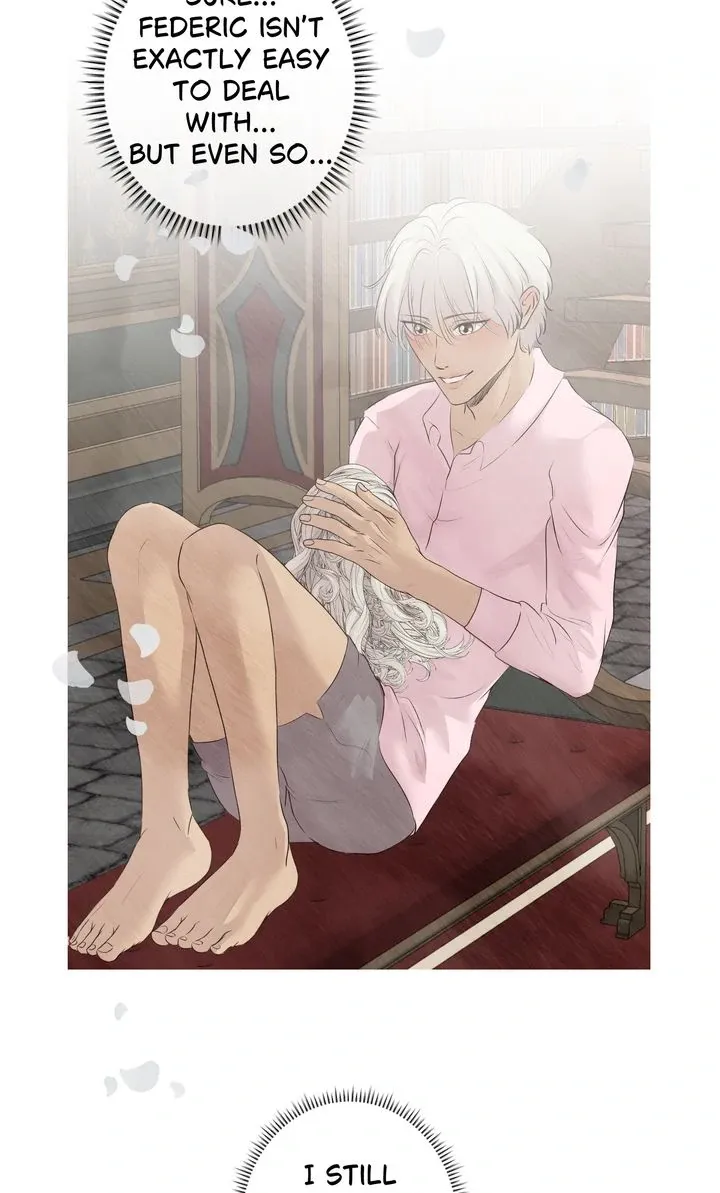 Read My Sweet Demon King chapter 18 image 30 on Lezhin