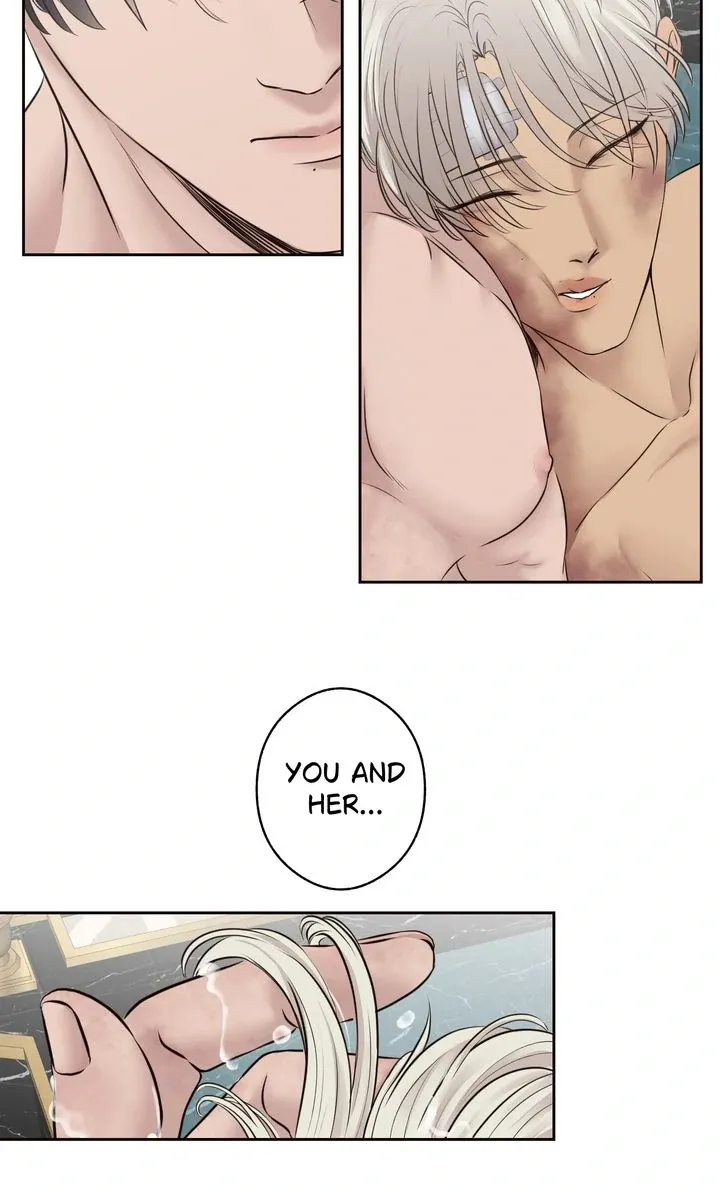 Read My Sweet Demon King chapter 18 image 35 on Lezhin