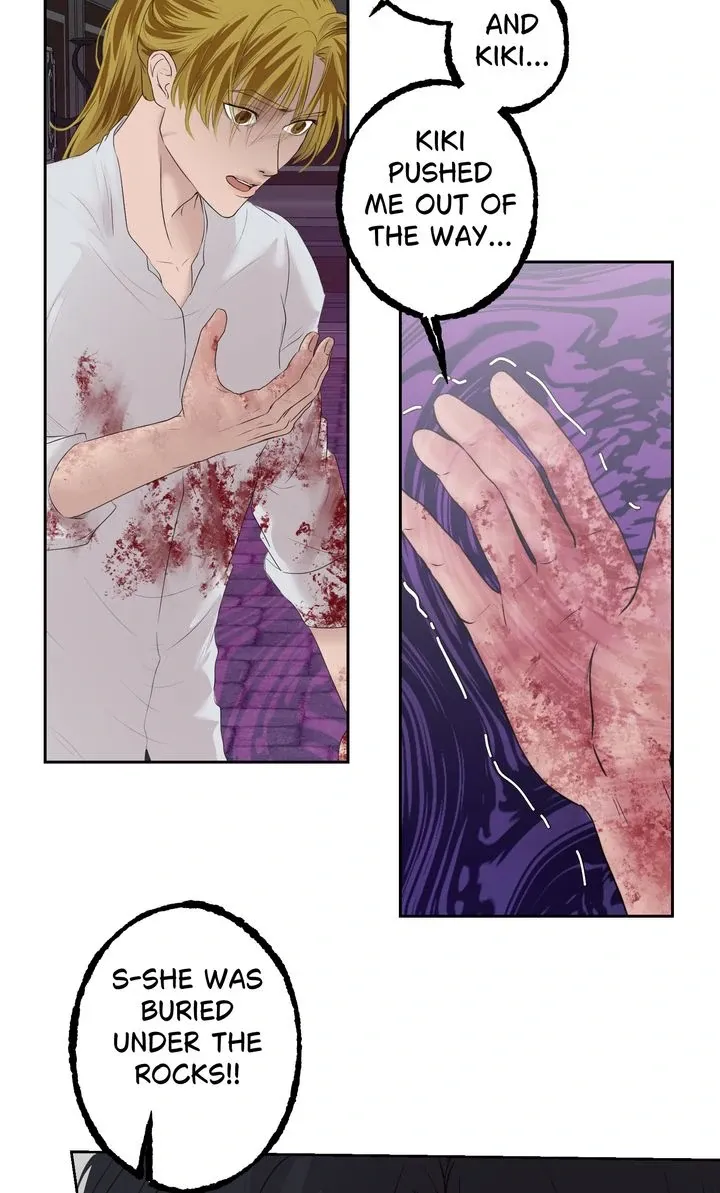 Read My Sweet Demon King chapter 18 image 4 on Lezhin