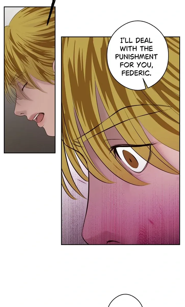 Read My Sweet Demon King chapter 18 image 7 on Lezhin