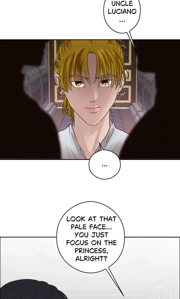 Read My Sweet Demon King chapter 18 image 8 on Lezhin