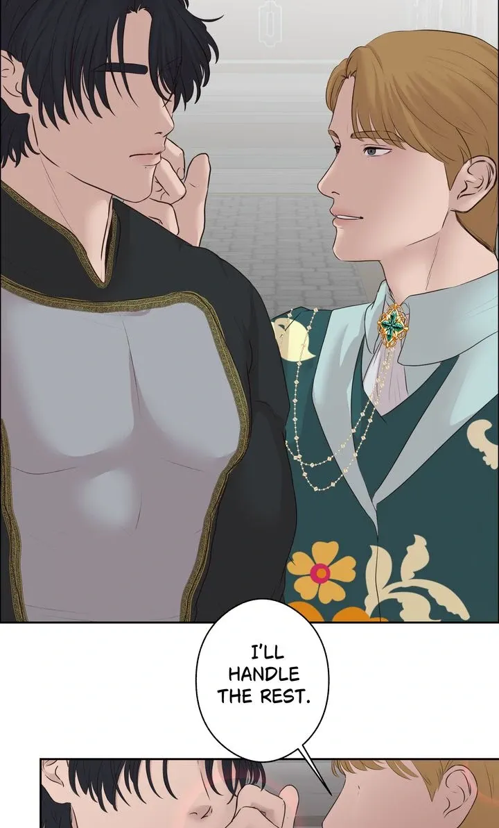 Read My Sweet Demon King chapter 18 image 9 on Lezhin