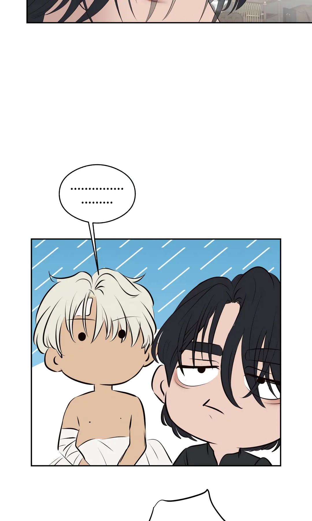 Read My Sweet Demon King chapter 19 image 10 on Lezhin