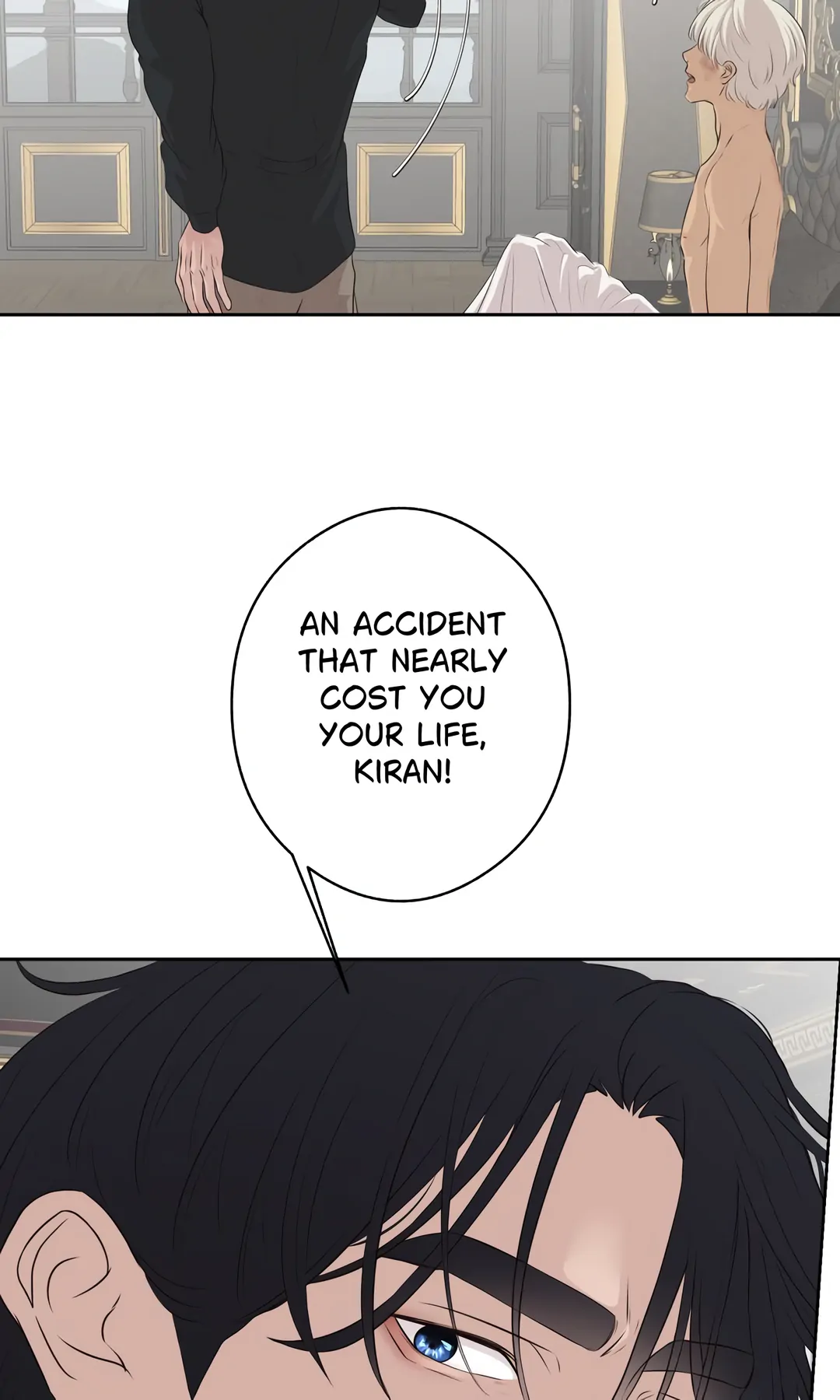 Read My Sweet Demon King chapter 19 image 13 on Lezhin