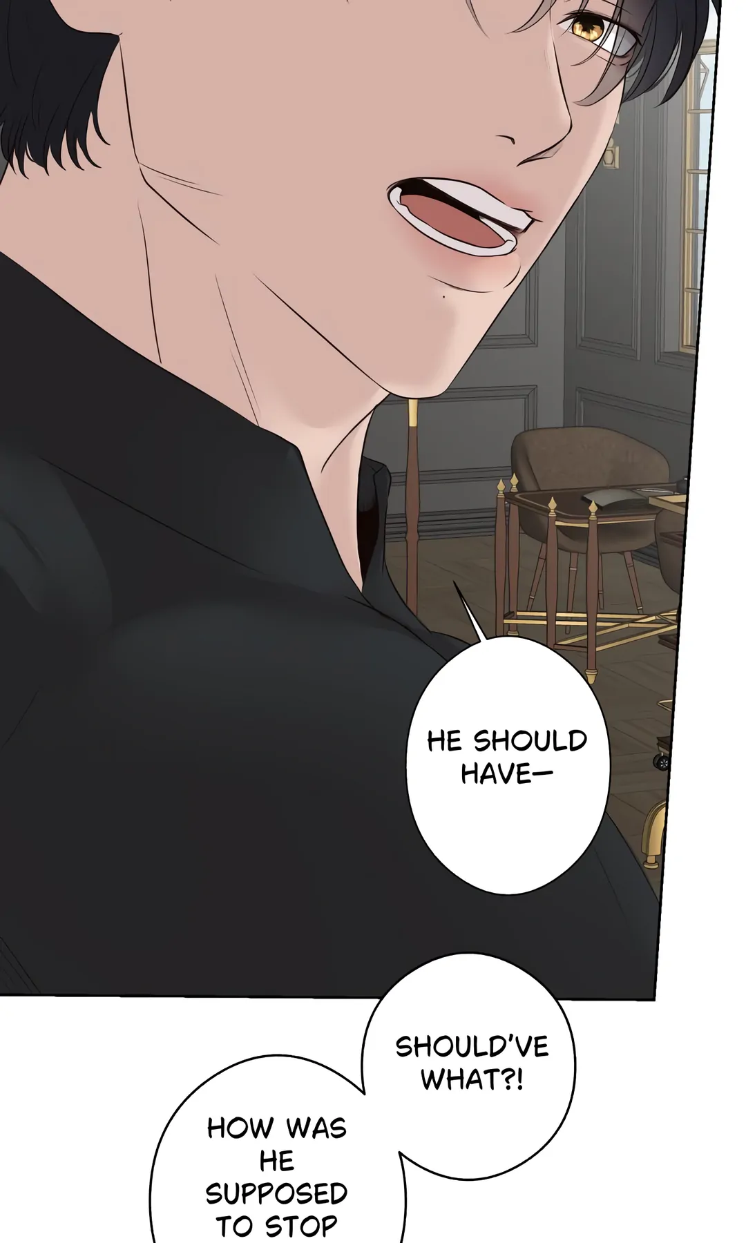 Read My Sweet Demon King chapter 19 image 14 on Lezhin