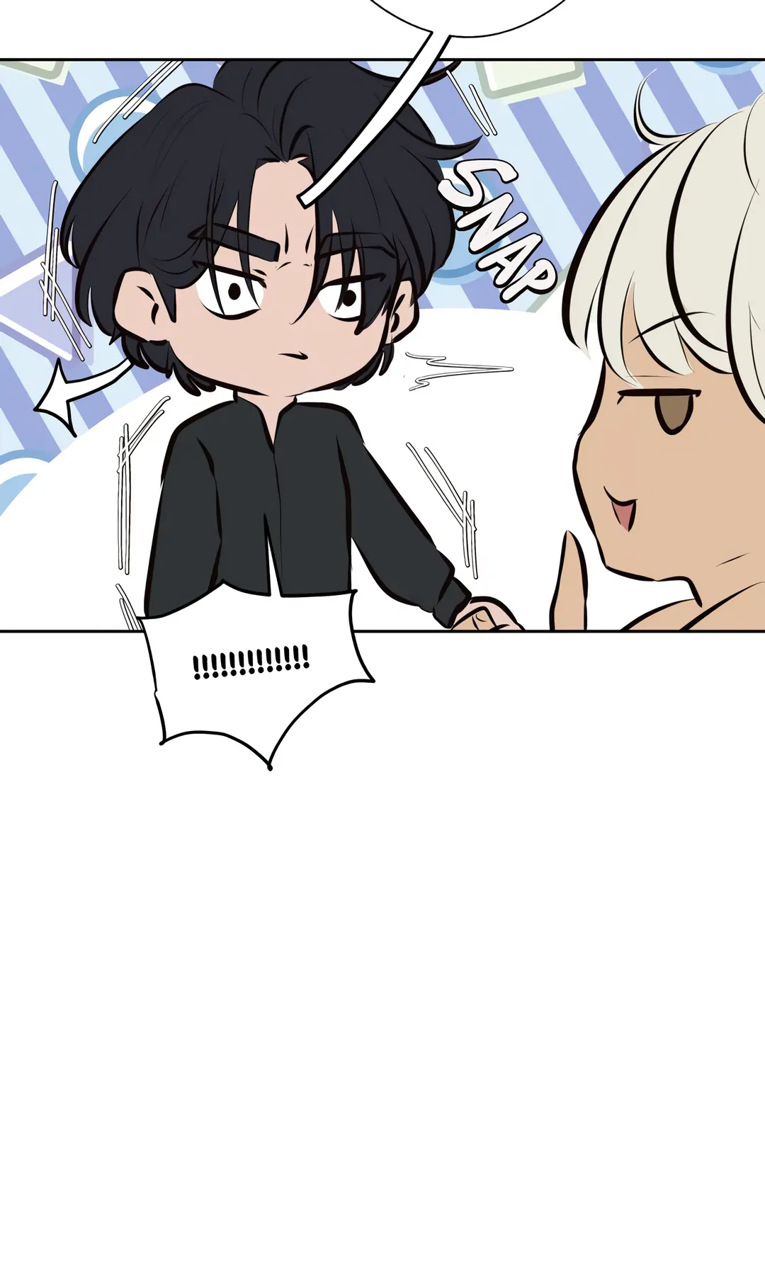 Read My Sweet Demon King chapter 19 image 23 on Lezhin