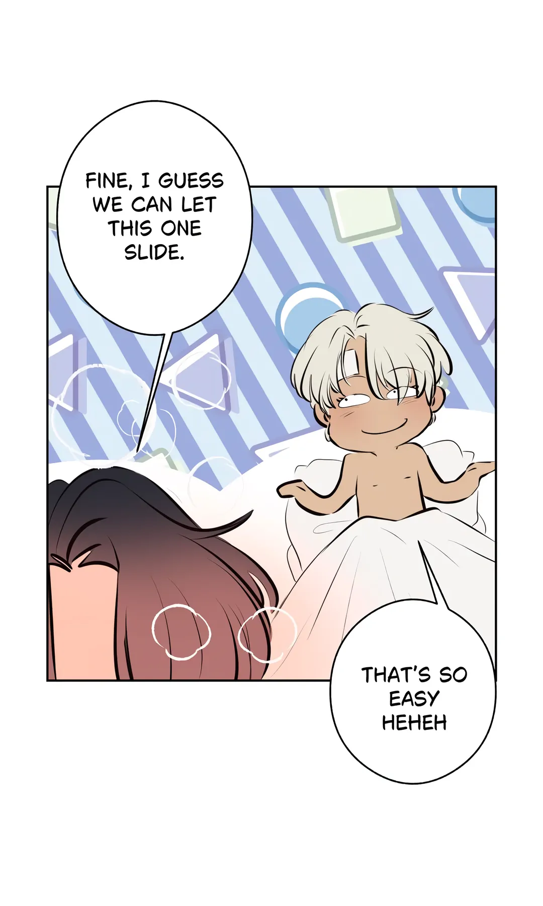 Read My Sweet Demon King chapter 19 image 24 on Lezhin