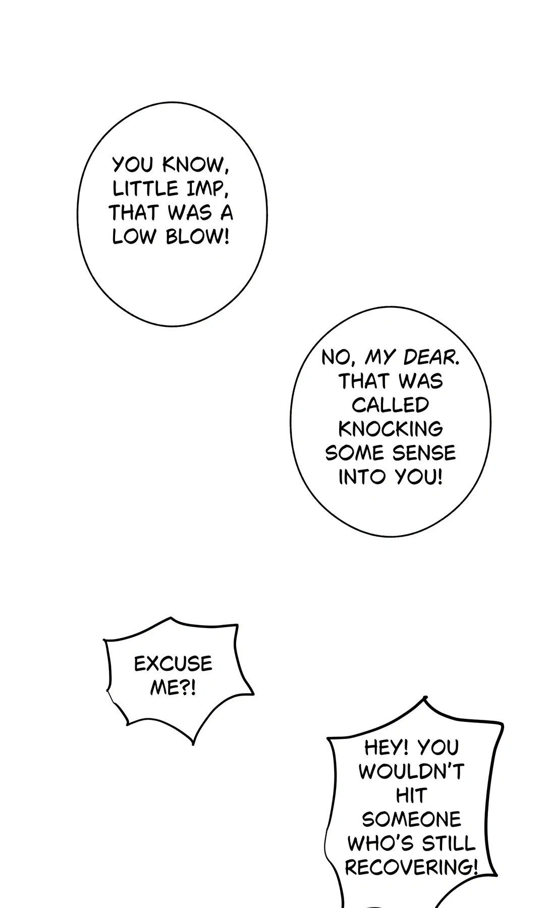 Read My Sweet Demon King chapter 19 image 25 on Lezhin