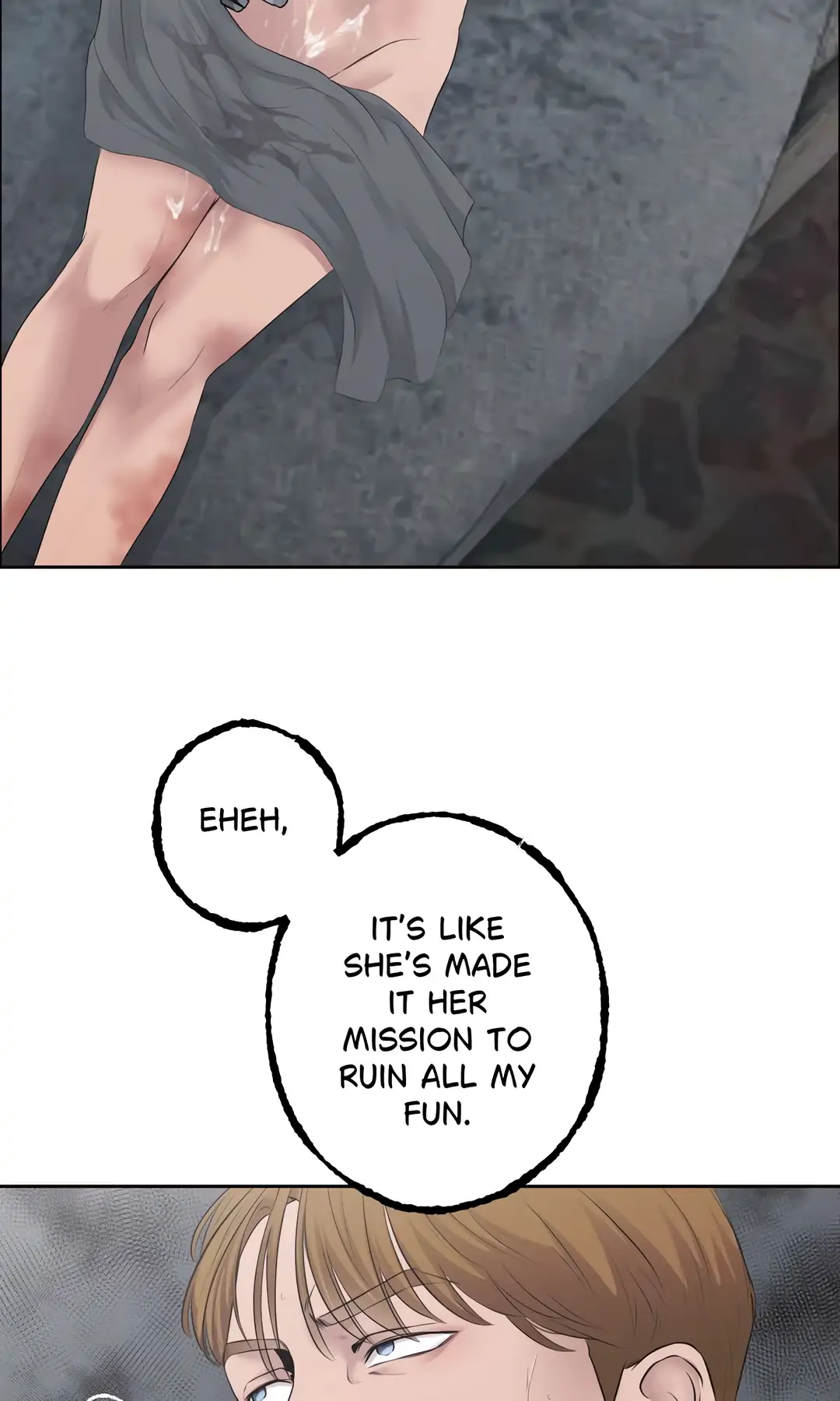 Read My Sweet Demon King chapter 19 image 29 on Lezhin