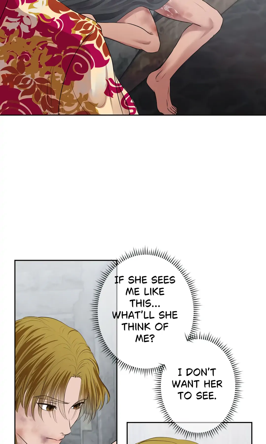 Read My Sweet Demon King chapter 19 image 31 on Lezhin
