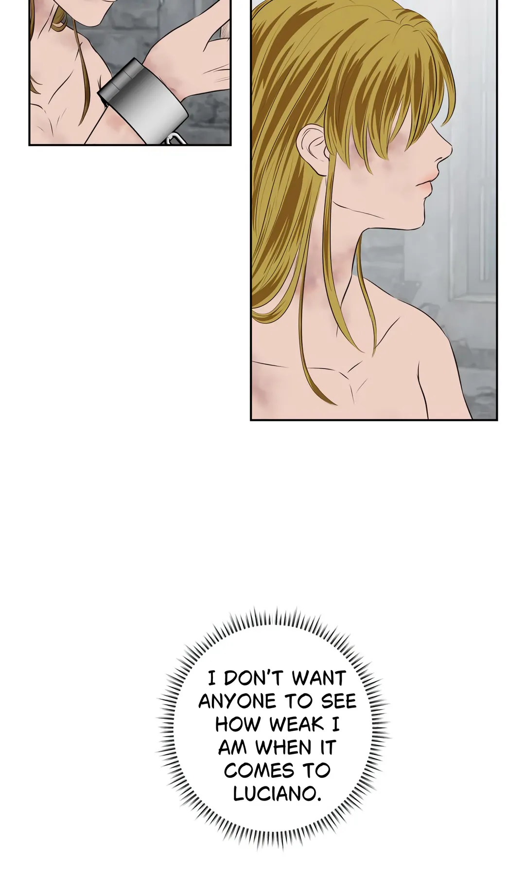 Read My Sweet Demon King chapter 19 image 32 on Lezhin