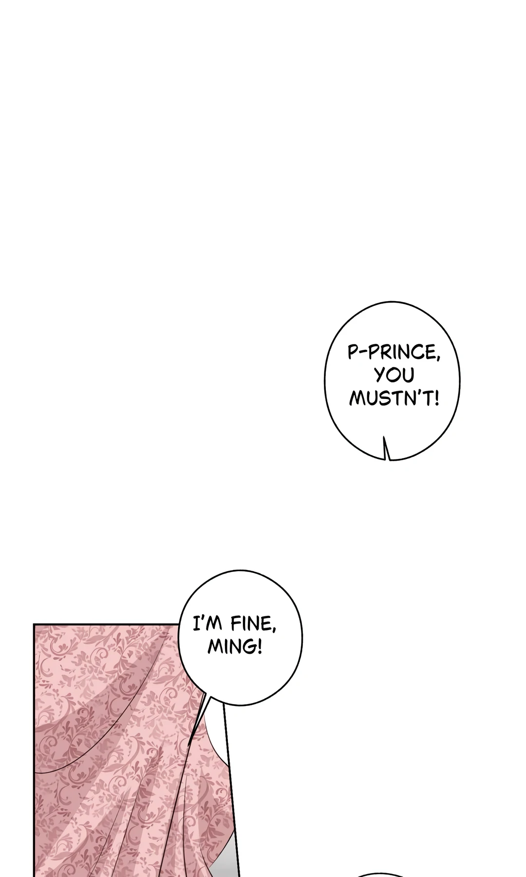 Read My Sweet Demon King chapter 19 image 34 on Lezhin