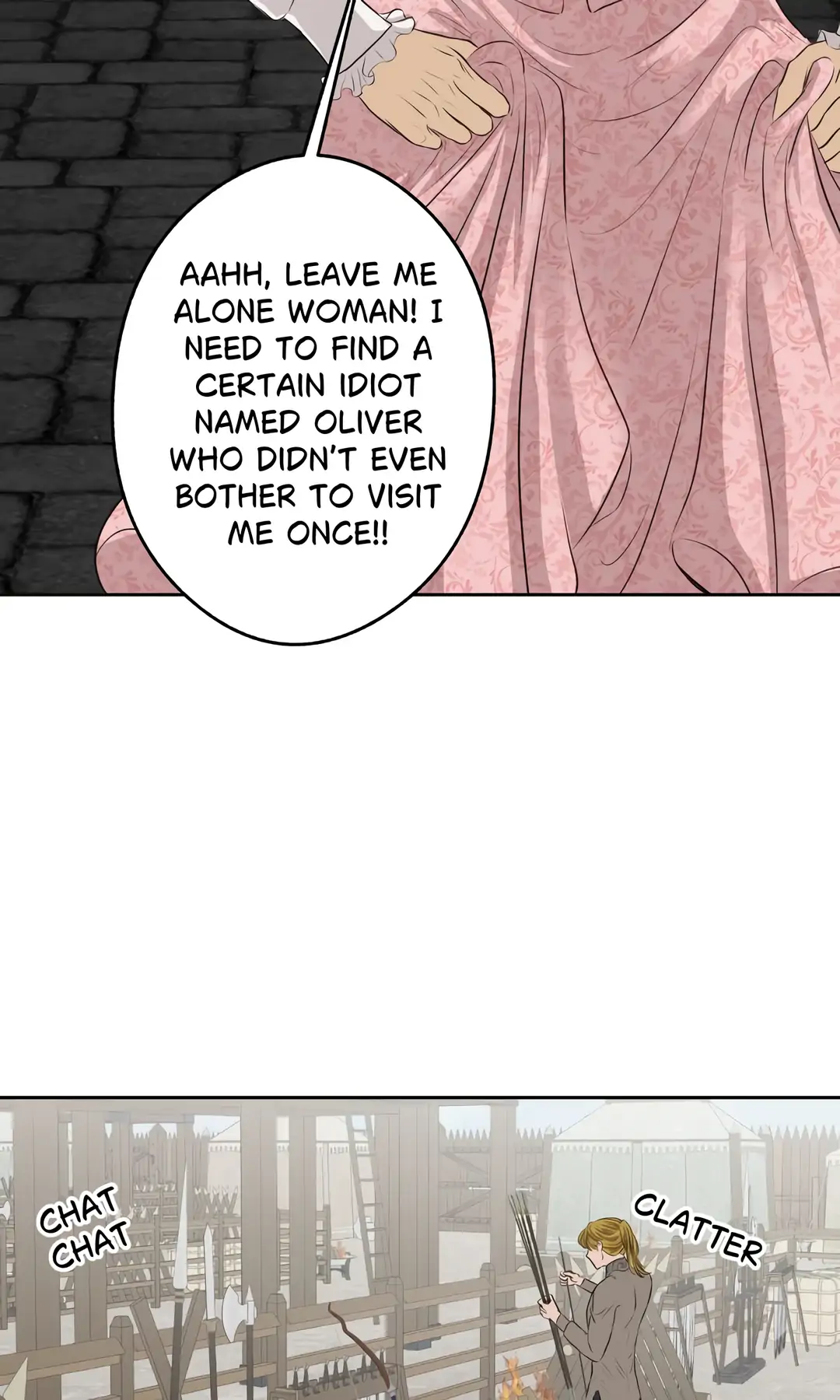 Read My Sweet Demon King chapter 19 image 36 on Lezhin