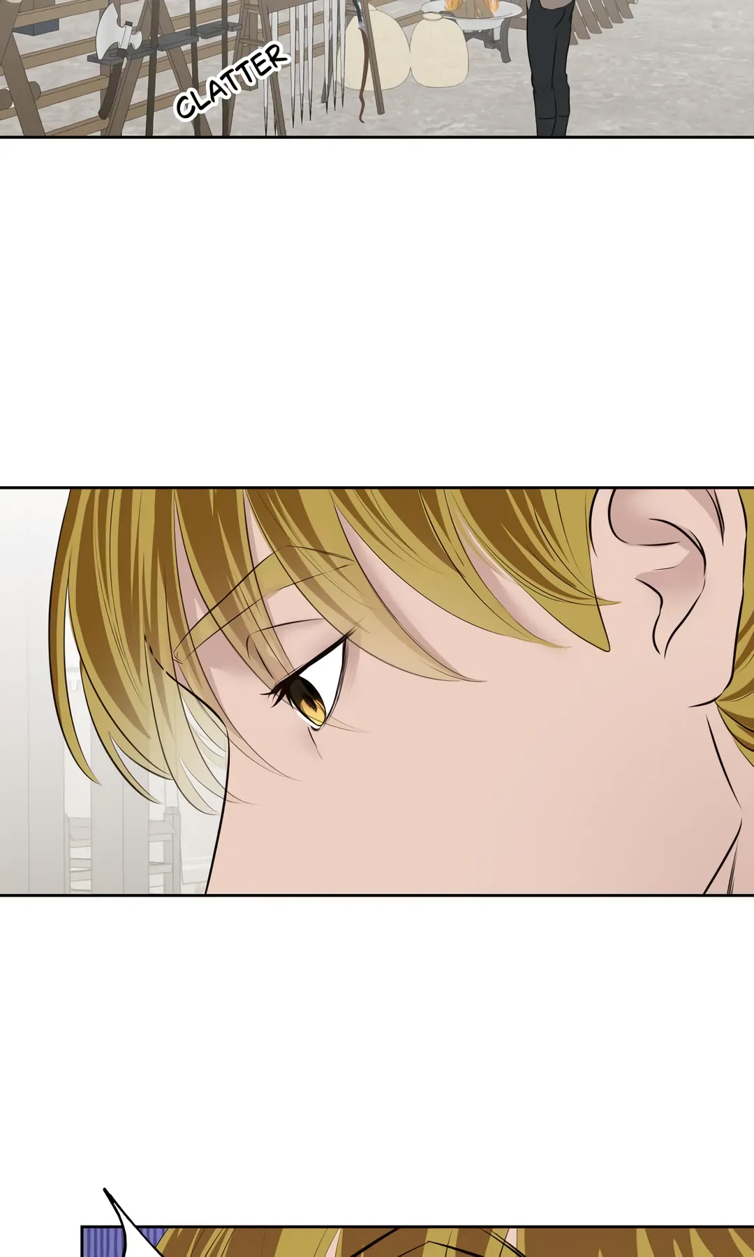 Read My Sweet Demon King chapter 19 image 37 on Lezhin